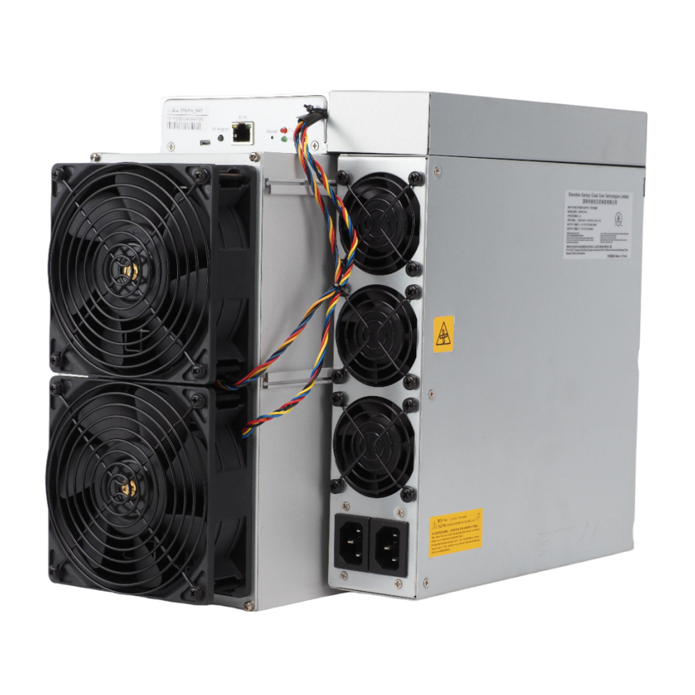 Б/у Bitmain Antminer S19 104 TH/s